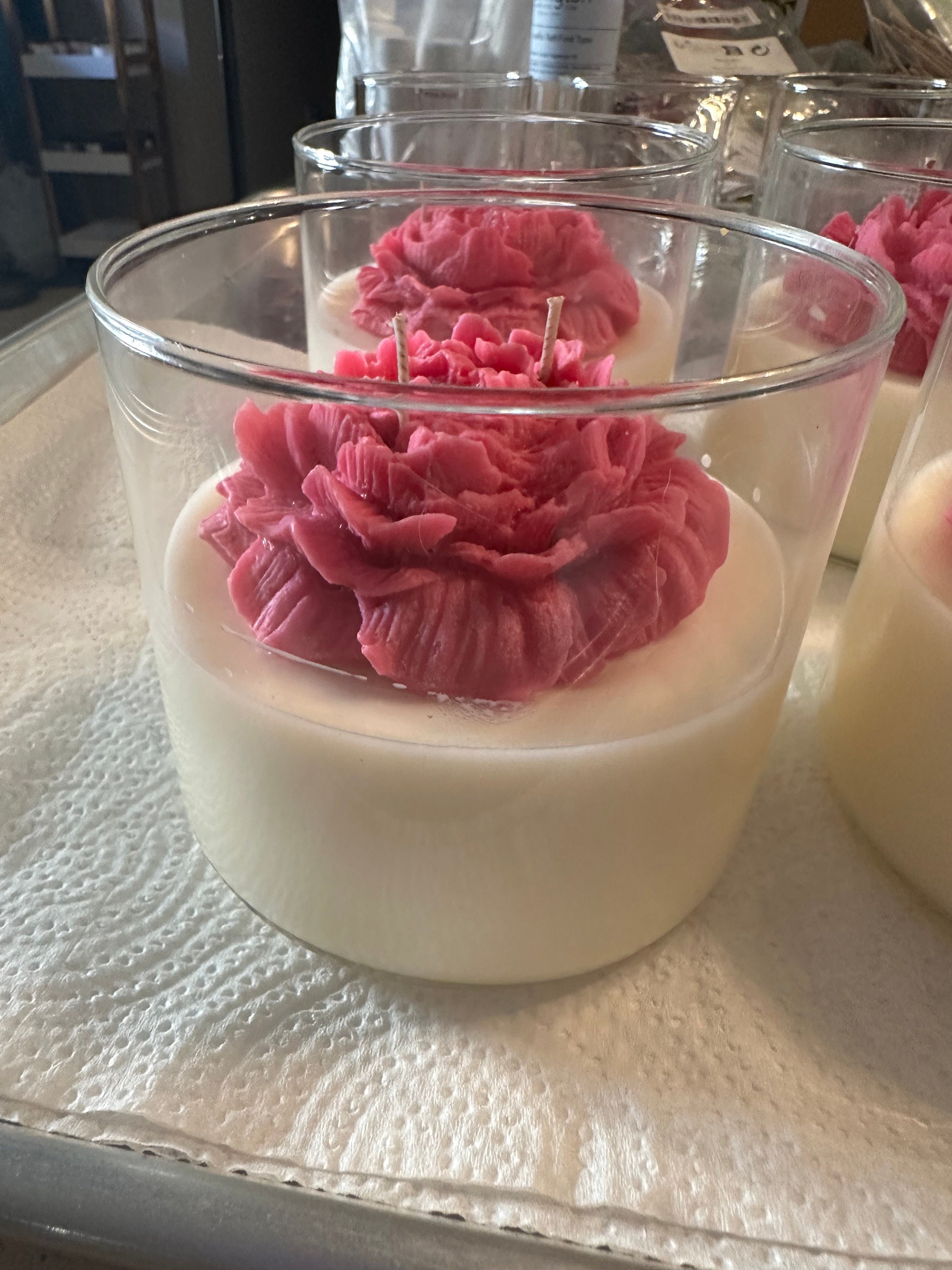 You Mom So Hard Coconut Soy Candle – The Paper Peony