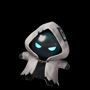 Lutin d'aura | Sprite permanent offert | Fn | Lapin de confiance | Livraison rapide