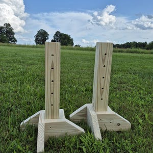 2ft Schooling Standards/risers Set - Etsy