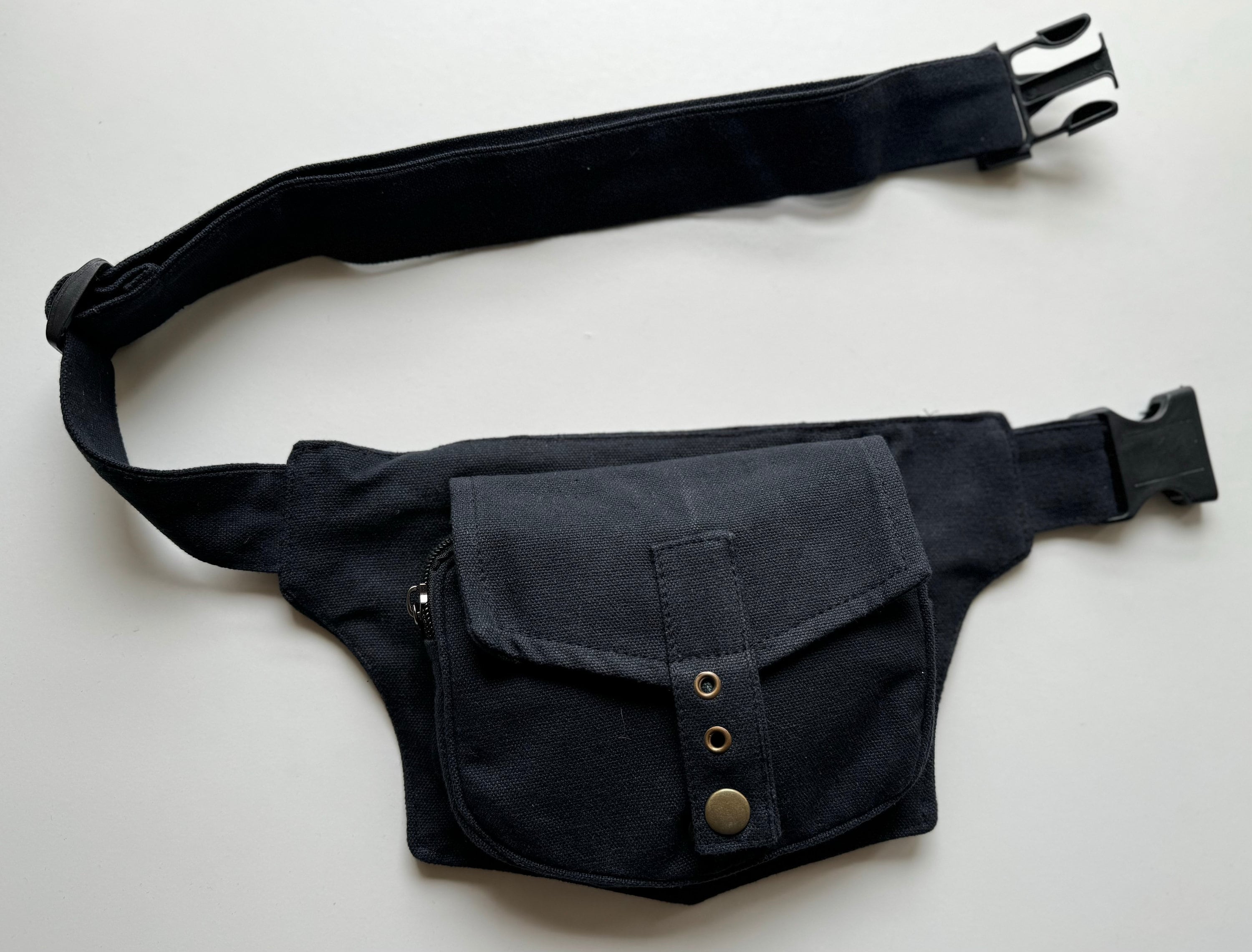 Unique design Cotton Waist Bag | Money Belt | Fanny Pack | passport bag | Hip Bag | FannyPack | Hip Bag Waist Pack | Fair Trade Fanny Pack