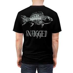 Snagged Fishing Tee 