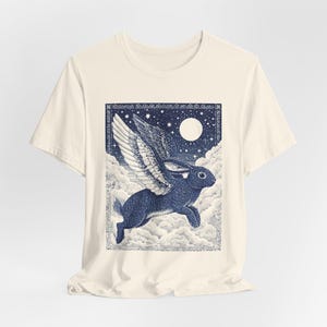 【#FR2】ロンT Flying Rabbits Logo Longsleeve T-shirt Fr 2 Rabbit T Shirt | Grailed