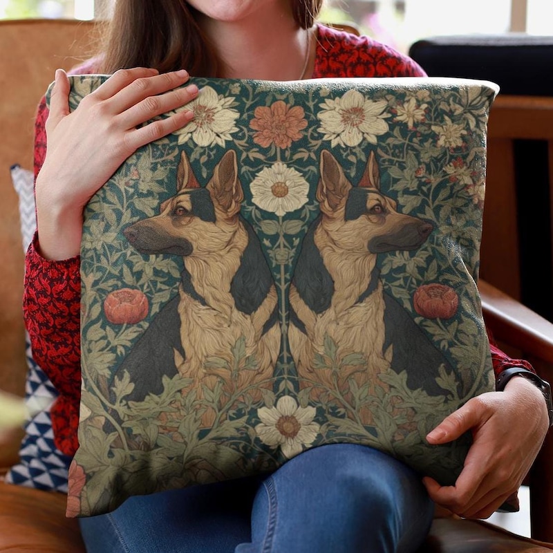 Shepard Pillow Set main image 1