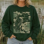 Bird Sweatshirts