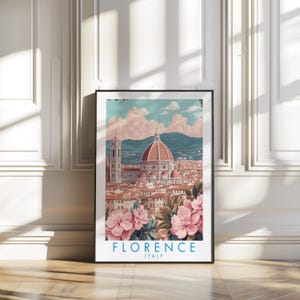 Florenz Reise Print, Florenz Reise Poster, Italien Druck, Italien Poster, Italien Reisegeschenke, Florenz Poster, Reisedrucke, Italien Wandkunst