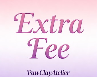 Extra Fee