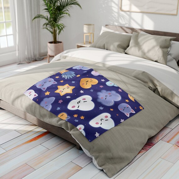 Star fleece bedding new arrivals