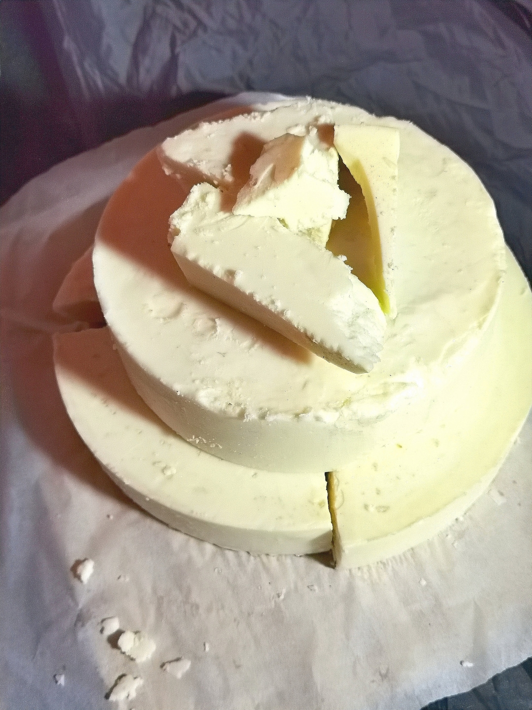 Goat Tallow Rendered Lifetime Grassfed Goat Suet Cooking Tallow