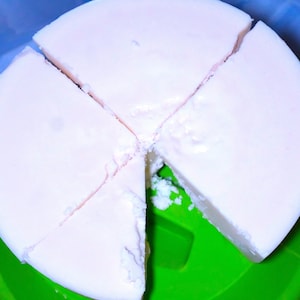 Goat Tallow Grass - Fed Cooking and cosmetic, Handmade rendering fat
