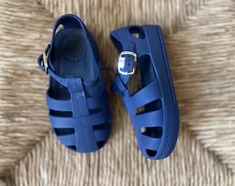 Jelly Sandals - Navy Blue - EU Kids 24-28