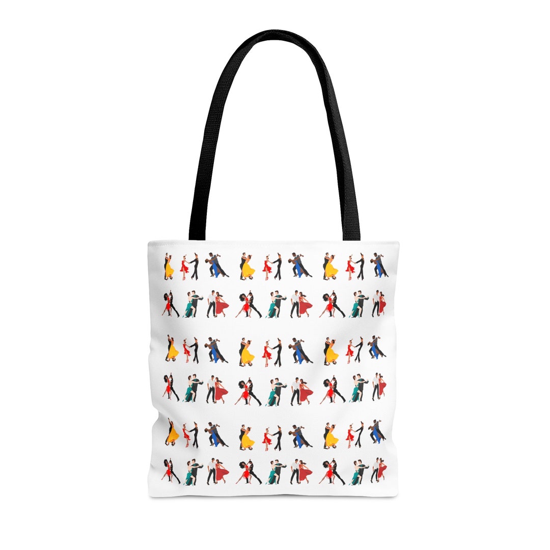 Fancy Dancers Men 3 Tote Bag