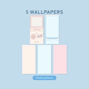 Cute Gamer Iphone Wallpaper