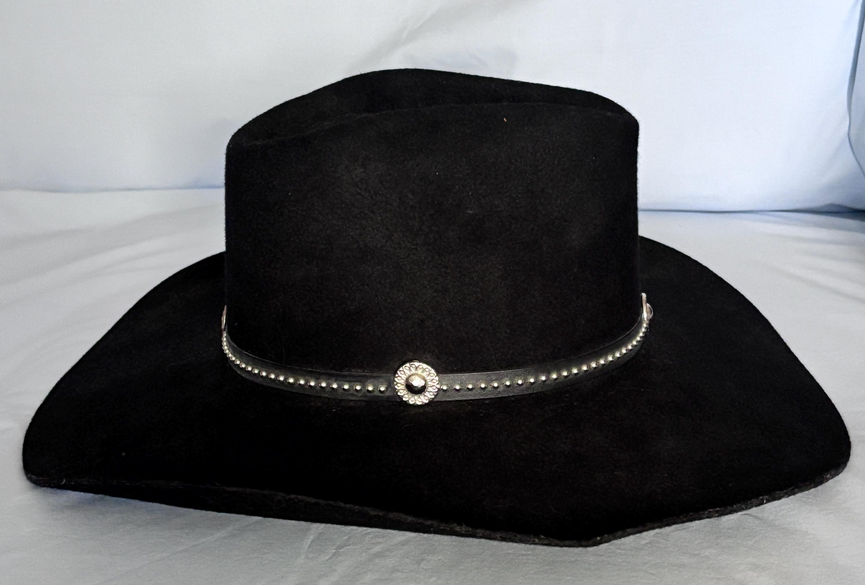 Bradford Western Hat - Etsy display picture 1