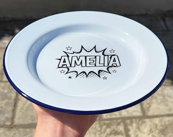 Plaque décorative pour cuisine à personnaliser | Plaque Cadeau