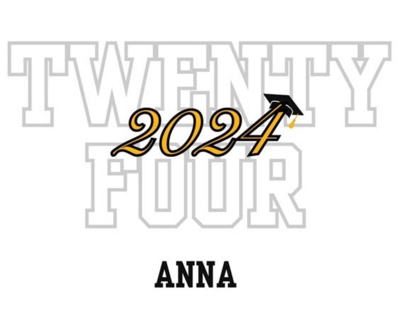 Personalized Graduation 2024 Mug Custom Graduating Mug Etsy