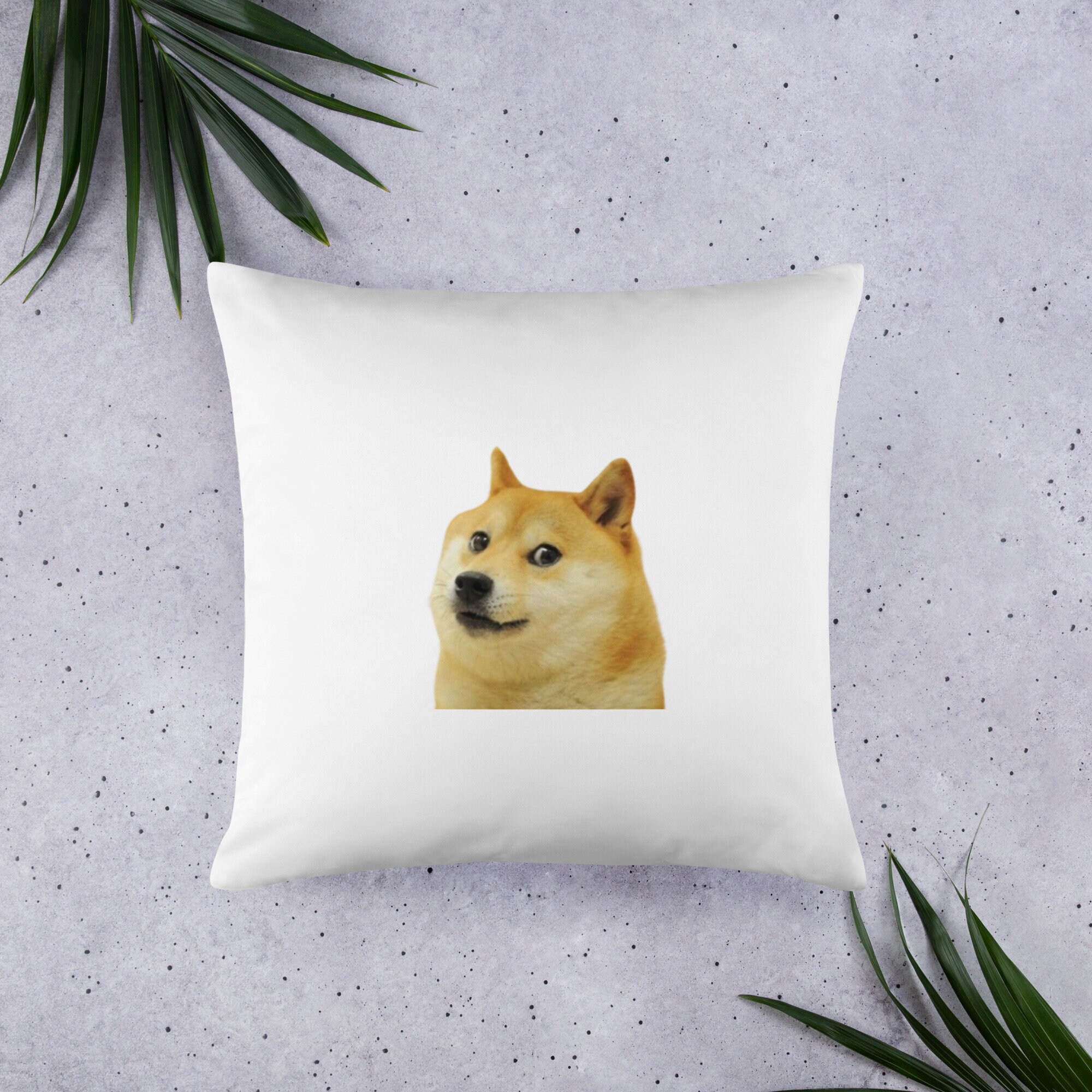 Shiba Inu Pillow Etsy UK