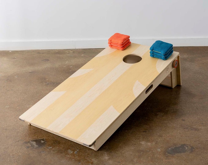 Autside Cornhole - Natural