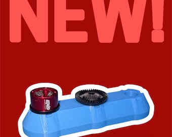 6er Jahre Diff Halter