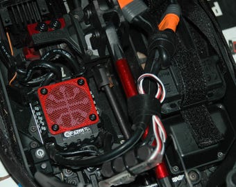 Arrma Kraton/ Notorious 6s FIRMA 150 ESC Abdeckung