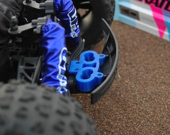 Kraton 6s UNzerbrechlich Frontstoßstangenfeder