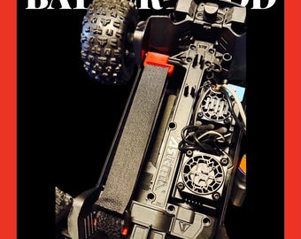 Mini Kraton - Batteriegurt-Umbau - Kraton Mini 3s