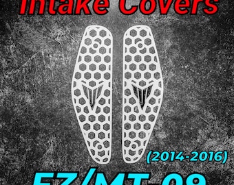 Yamaha MT09/FZ09-inlaatkleppen - 2014-2016 - 1e generatie