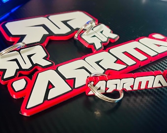 Arrma Schlüsselanhänger / Magnet