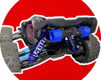 Arrma - Kraton 6s Wheelie Bar, Notorious V6, EXB V2