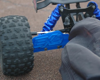 Arrma Kraton EXB / EXB V2-V3 / Big Rock 6s UNBREAKABLE Schutzblech hinten