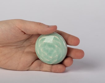 Mindfulness Stone for Relaxation, Meditation, Stress Relief, Decompression, Calm