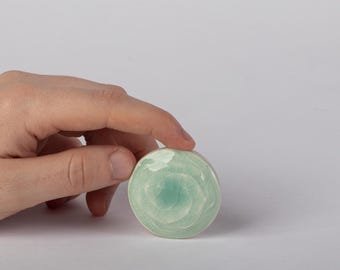Mindfulness Stone for Relaxation, Meditation, Stress Relief, Decompression, Calm
