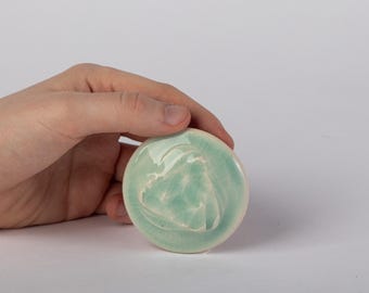 Mindfulness Stone for Relaxation, Meditation, Stress Relief, Decompression, Calm