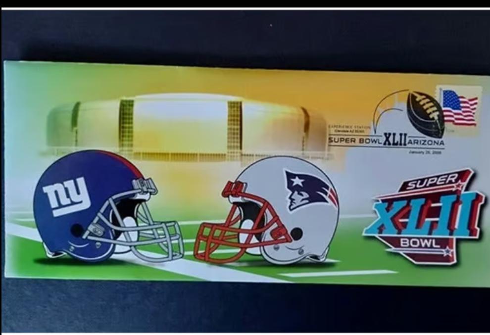 New York Giants Belt