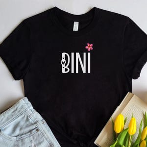 Filipino Bini Bloom Tee | Pinoy Pride Philippines Filipina PPOP Girl Group