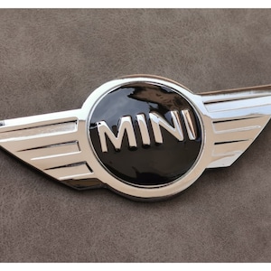Compatible With BMW Emblem 82mm 51148132375 74мм 51148219237 Hood Trunk Badge  Logo 
