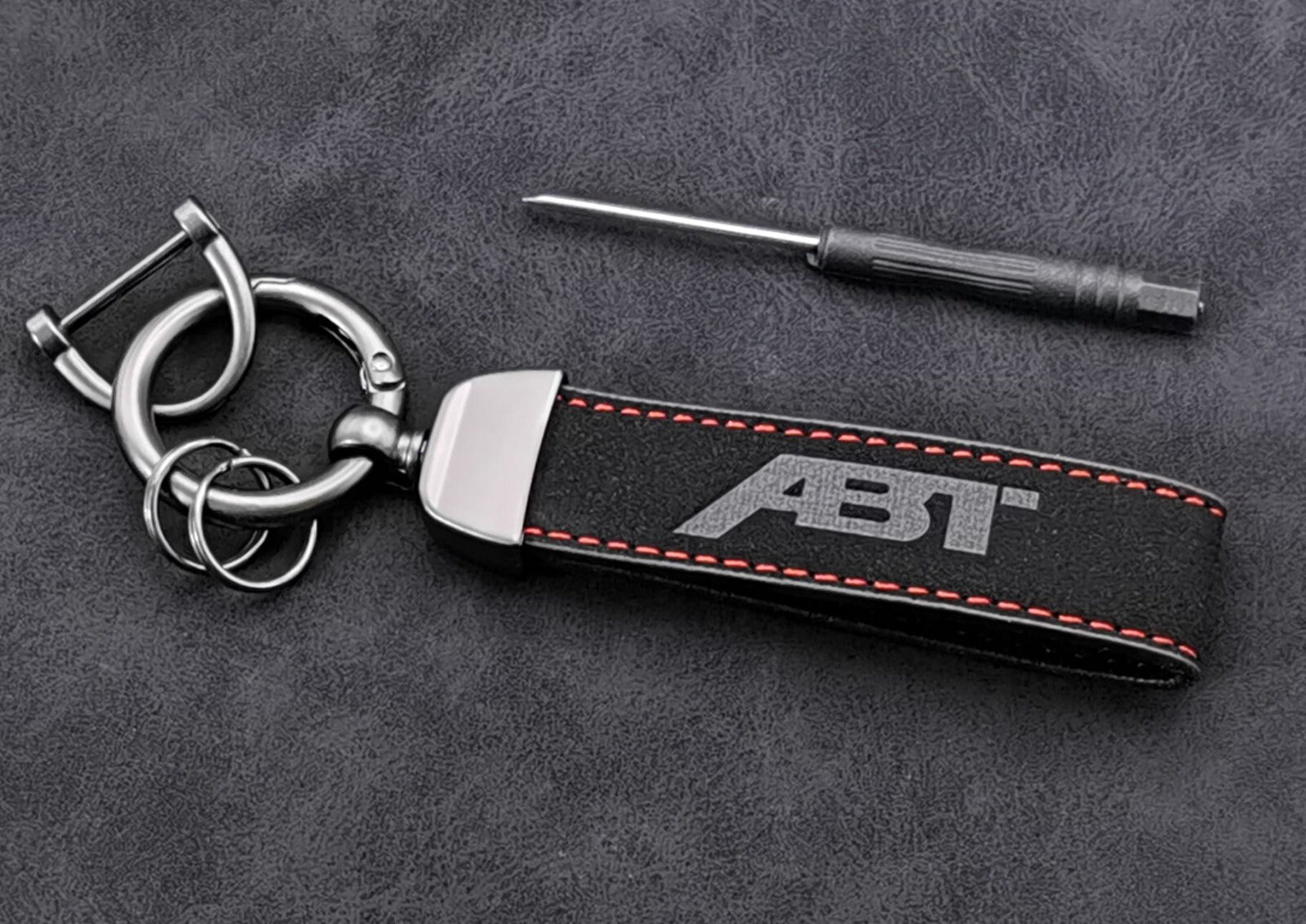 Audi 2024 rs keychain