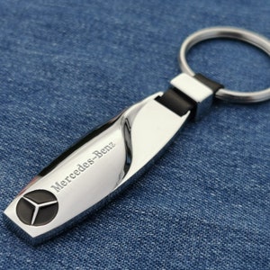 Mercedes benz keychain -  México