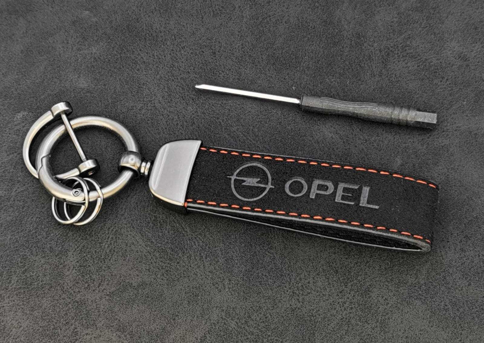Opel Schlüsselanhänger GSe, Fan Artikel, Opel