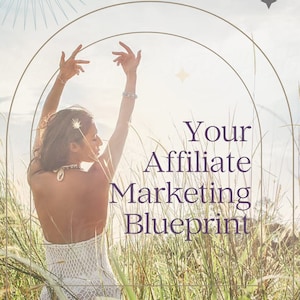 Affiliate Marketing Blueprint | Digital Marketing | E-books | Affiliate Marketing | Social Media Tips |