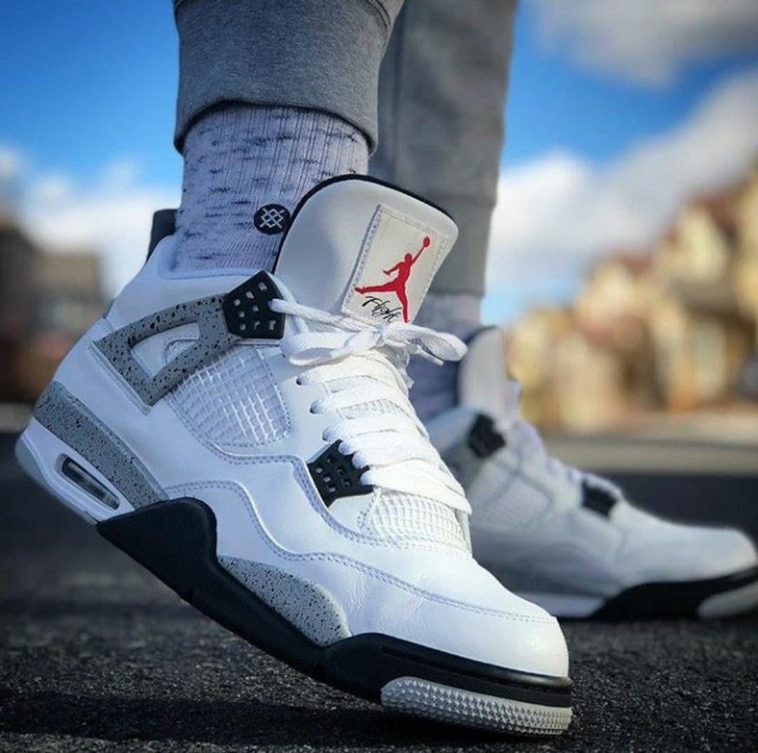jorden 4 white