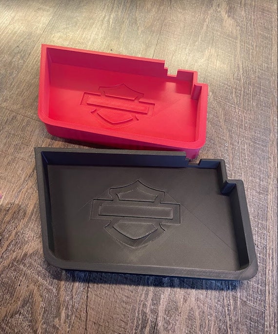 2024 2025 Harley Davidson Drop in Saddlebag shelf 2024 Road Glide Street Glide Saddlebag shelf accessories  gifts for him Harley accessories
