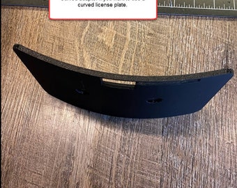 2024 Road Glide License Plate Bracket | Road Glide