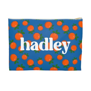 Personalized Kids Snack Pouch | Reusable Snack Bag | Custom Name Snack Bag | Gift for Kids | Gift for New Mom | Snack Attack Fruit Gift