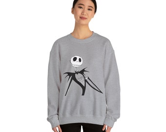 Nightmare Before Unisex Heavy Blend™ sweatshirt met ronde hals