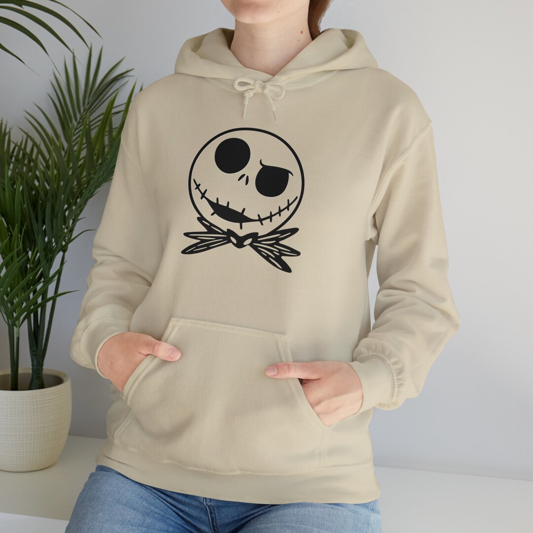 Smiling Jack Skellington Romper