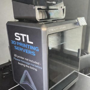 Custom 3D Printing Service Message Me | Personalized 3D Printed Parts, Prototypes & Models | Fast Turnaround