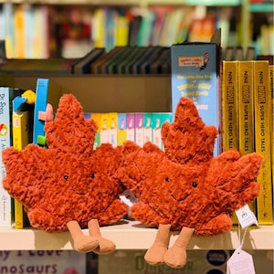 Jellycat Rare Collectibles, Exclusive Amuseables Maple Leaf BNWT, and other Jellycats Rare Finds