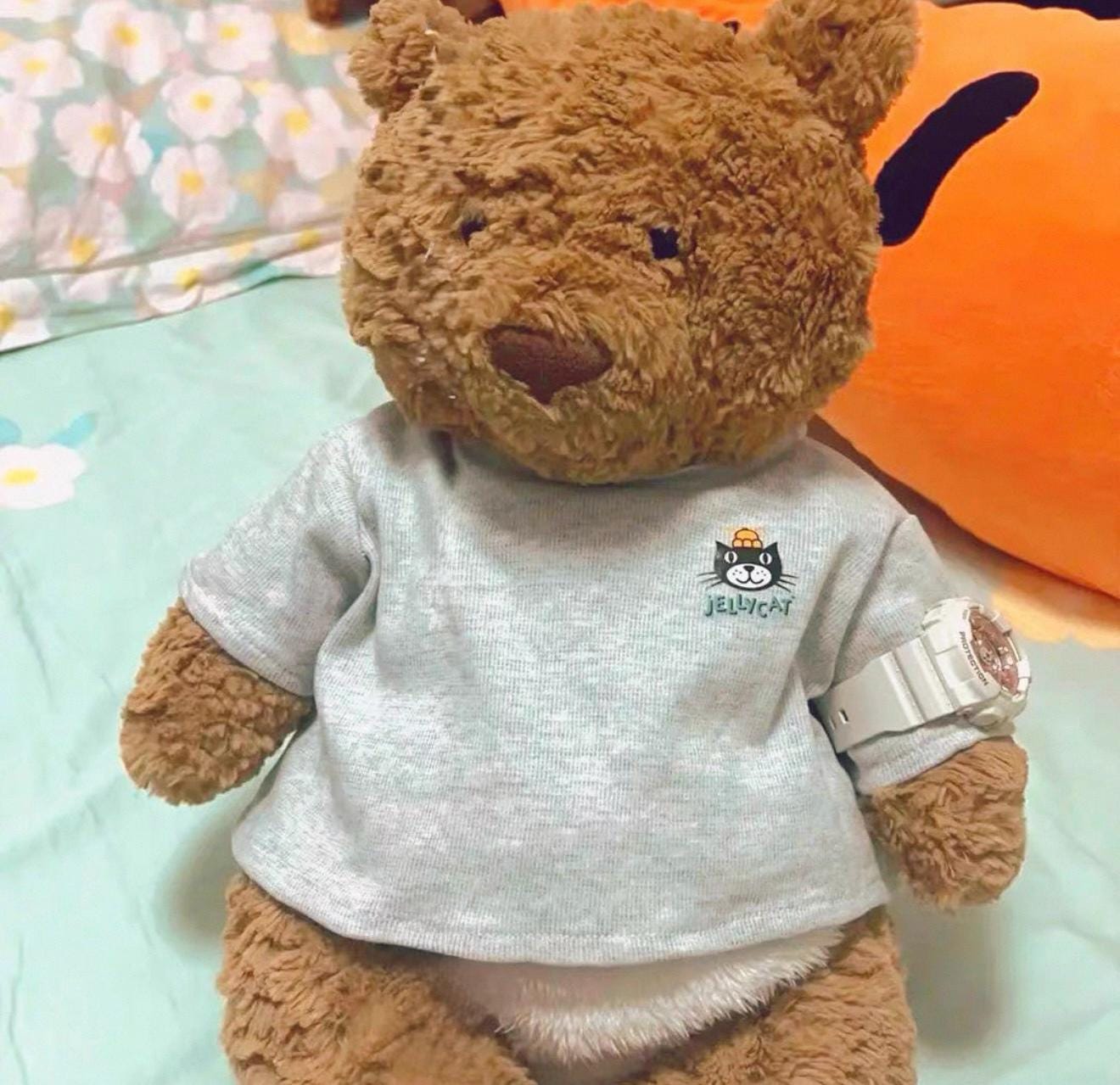 ジェリーキャット バーソロミューベア＆ジュニアベア クロージング