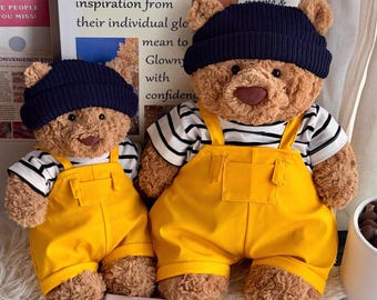 Bartholomew Bear Snowsuit Outfit -  bear not included
