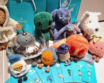 ヴィンテージ ジェリーキャット ミディアム バッシュフル ナマケモノ